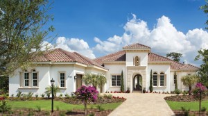 The Concession at Sarasota luxury new homes