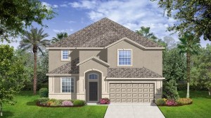 Monte Carlo model - Callaway Bay at Wyndham Lakes Davenport new homes for sale