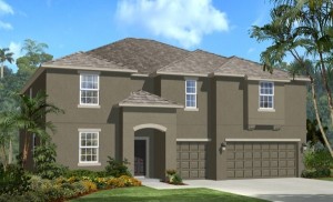 Stratford Cove at Wyndham Lakes Himalayan model new homes for sale