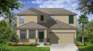 Stratford Cove at Wyndham Lakes Valencia model new homes for sale